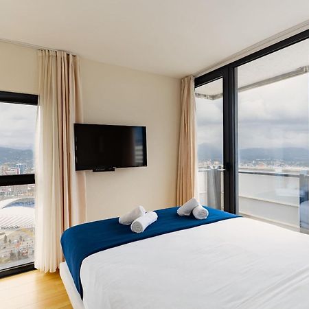 Orbi City Hotel With Sea View Μπατούμι Εξωτερικό φωτογραφία
