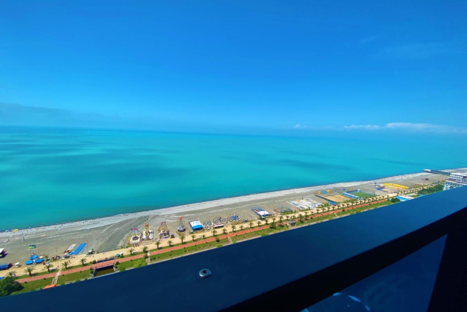 Orbi City Hotel With Sea View Μπατούμι Εξωτερικό φωτογραφία