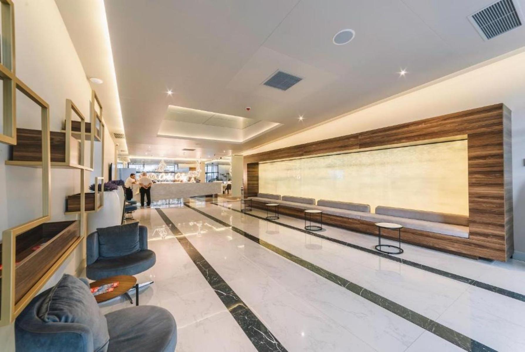 Orbi City Hotel With Sea View Μπατούμι Εξωτερικό φωτογραφία
