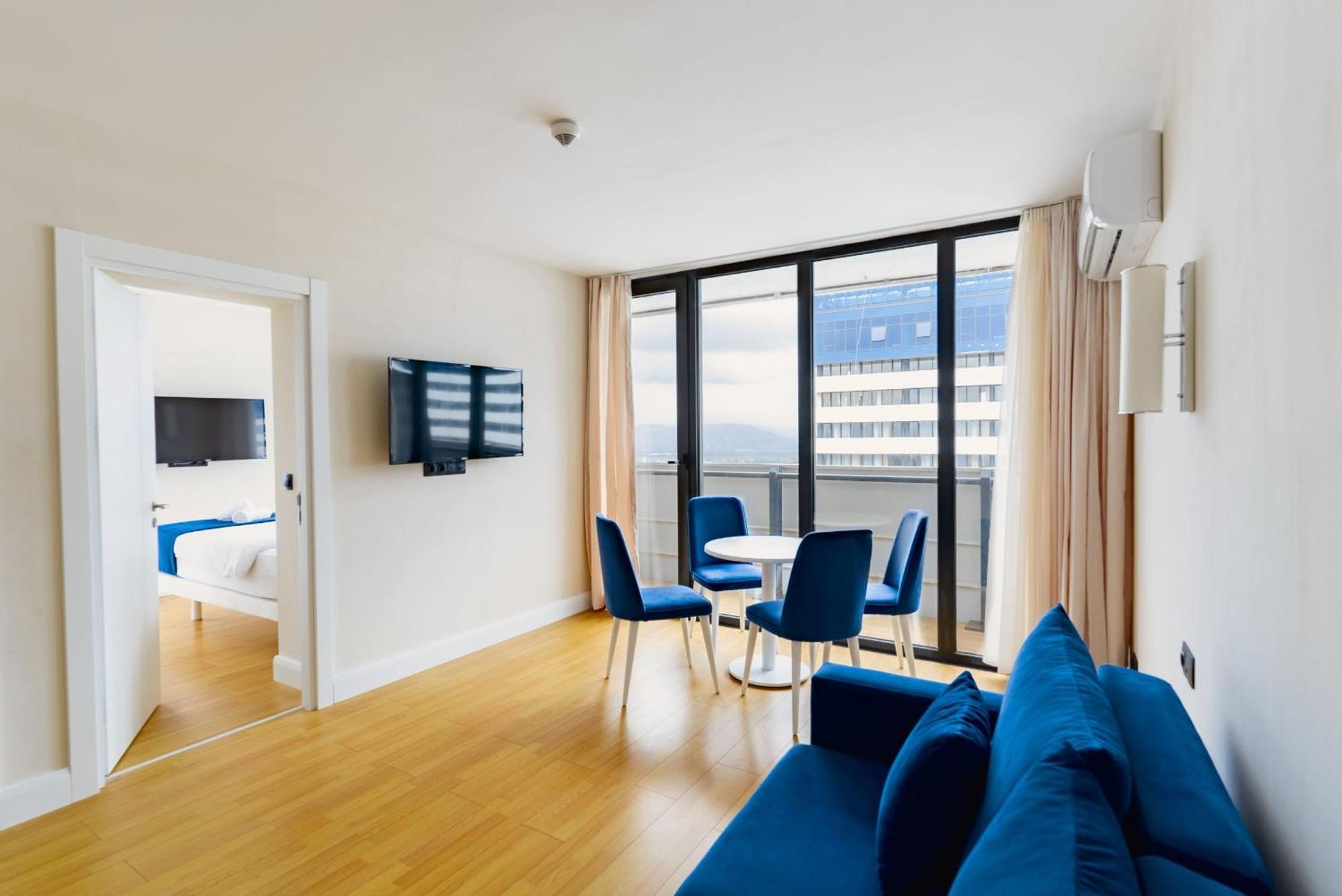 Orbi City Hotel With Sea View Μπατούμι Εξωτερικό φωτογραφία
