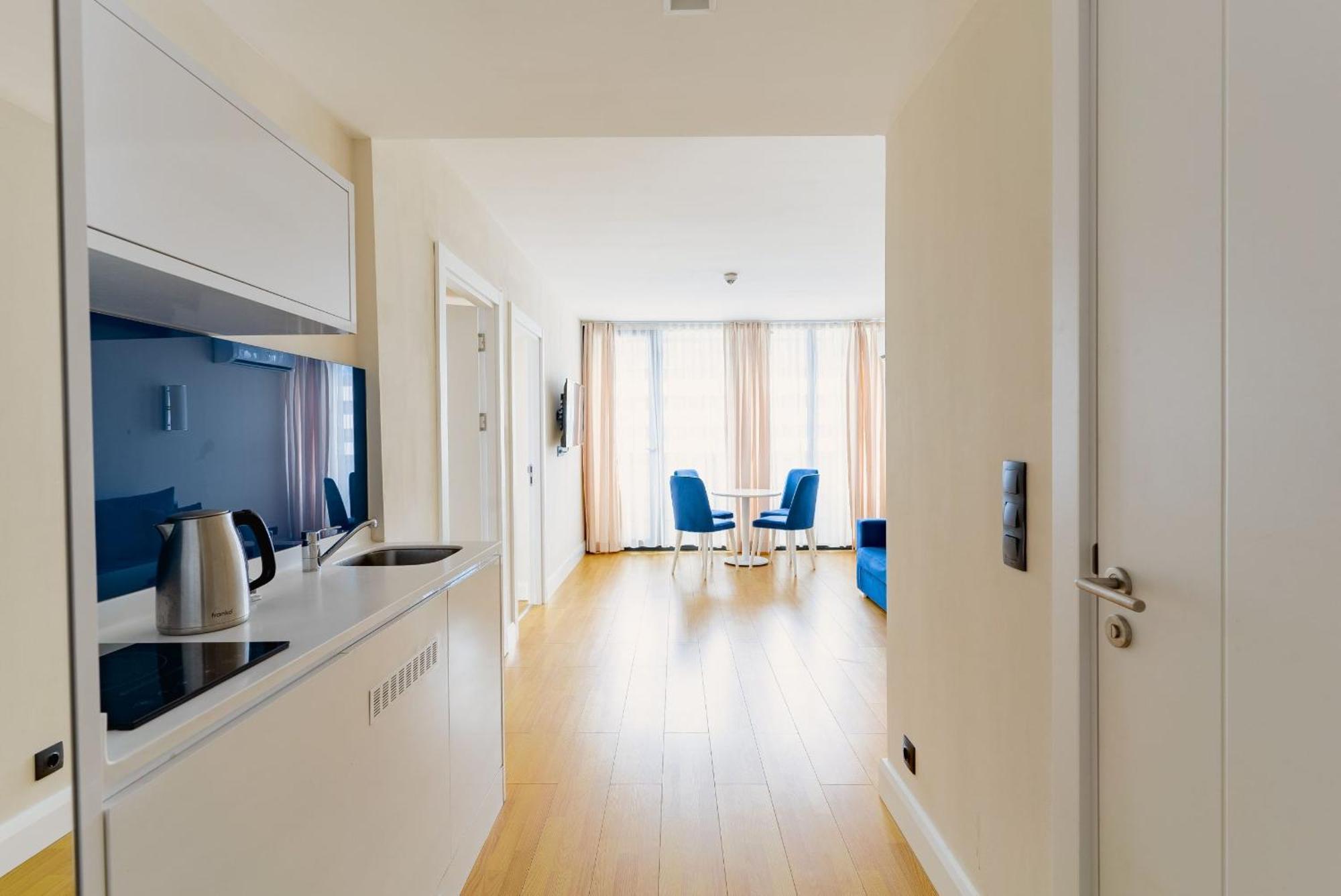 Orbi City Hotel With Sea View Μπατούμι Εξωτερικό φωτογραφία