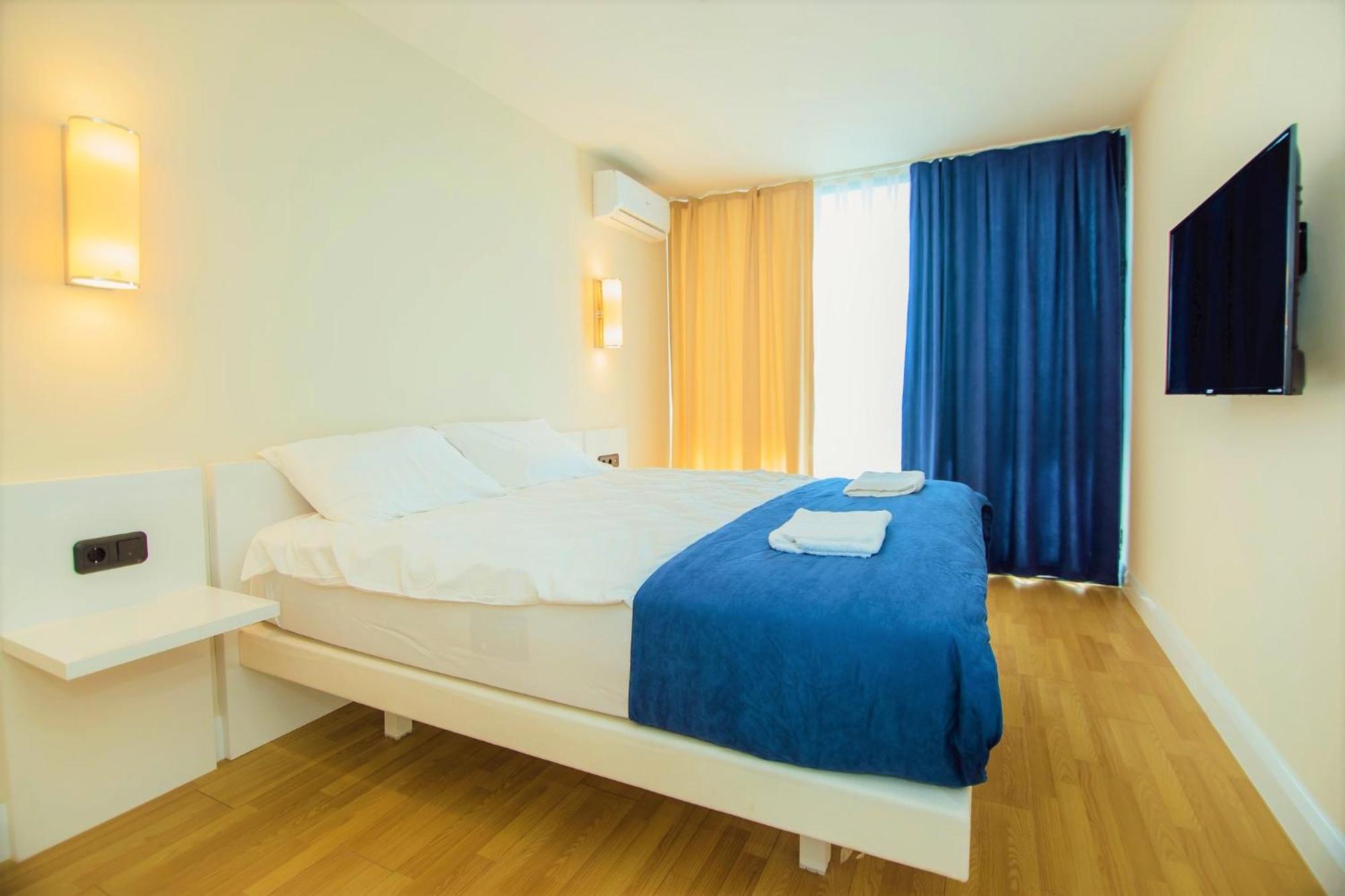 Orbi City Hotel With Sea View Μπατούμι Εξωτερικό φωτογραφία