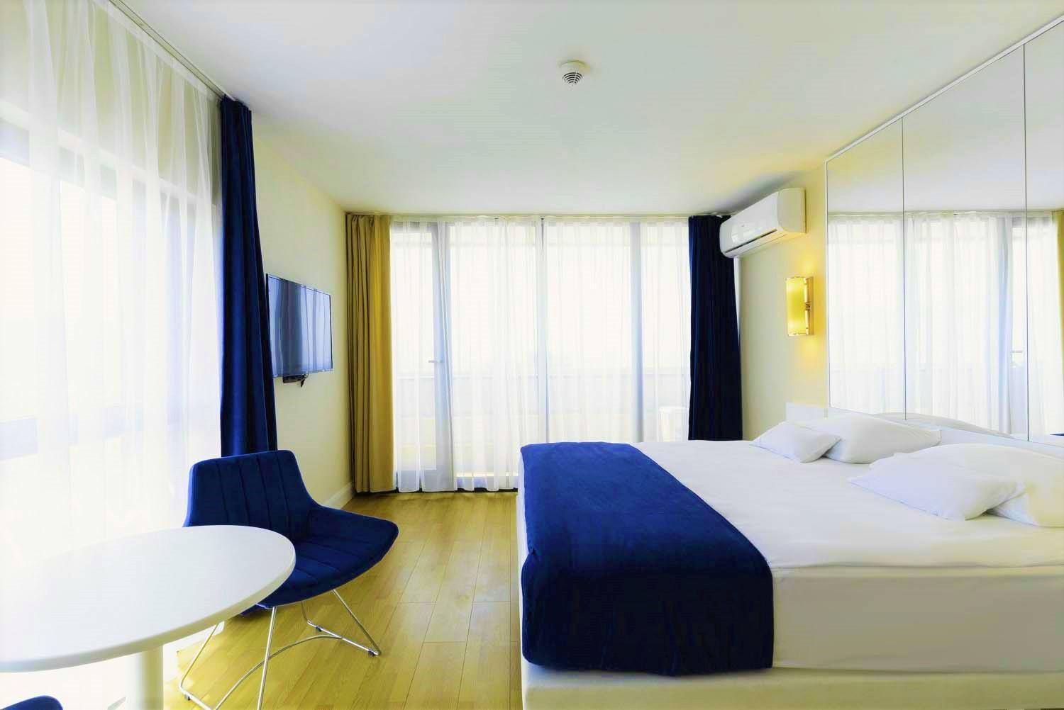 Orbi City Hotel With Sea View Μπατούμι Εξωτερικό φωτογραφία