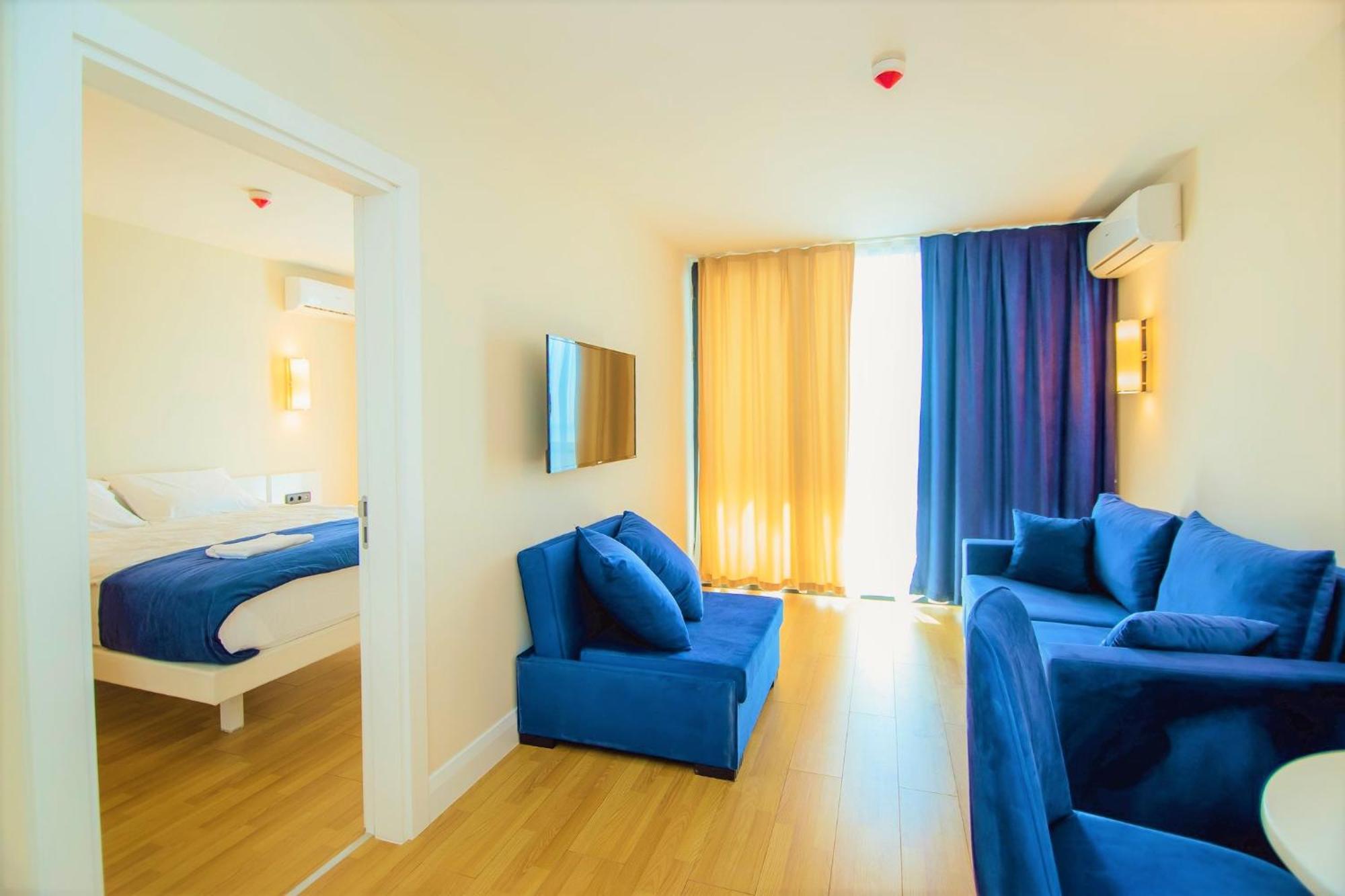 Orbi City Hotel With Sea View Μπατούμι Εξωτερικό φωτογραφία