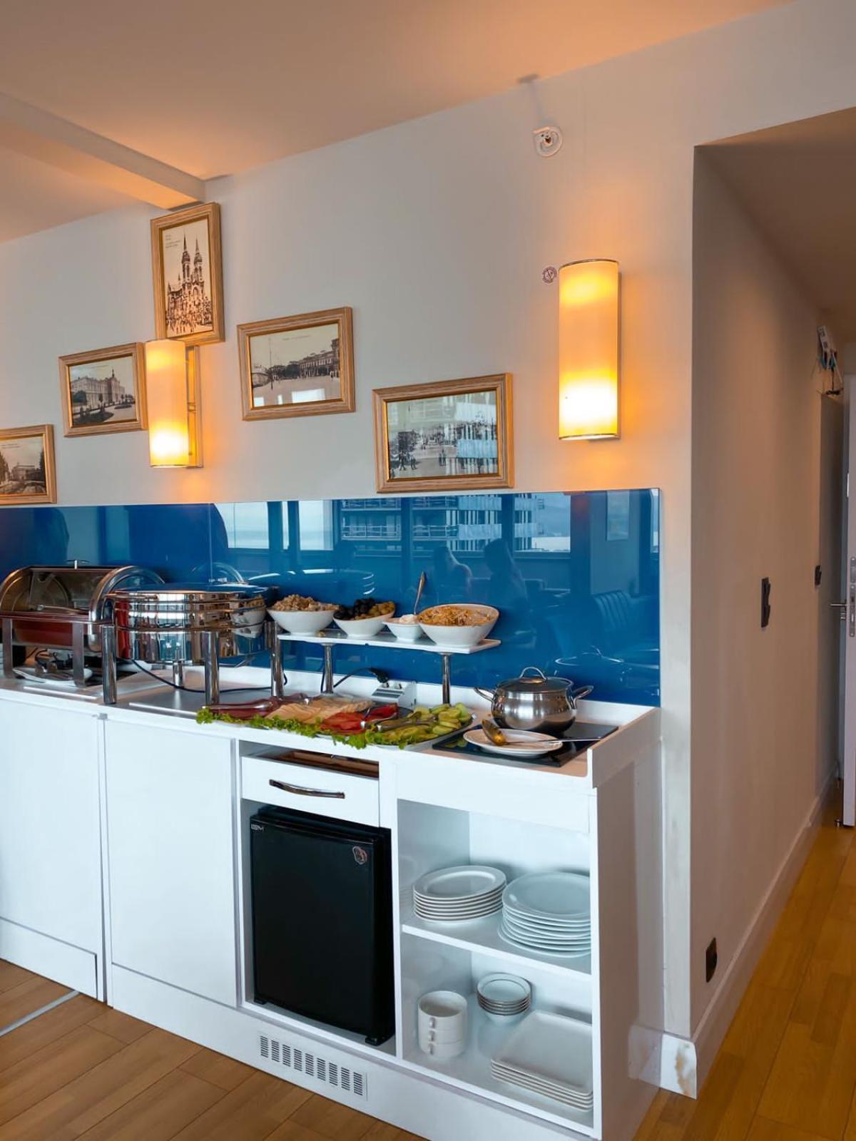 Orbi City Hotel With Sea View Μπατούμι Εξωτερικό φωτογραφία