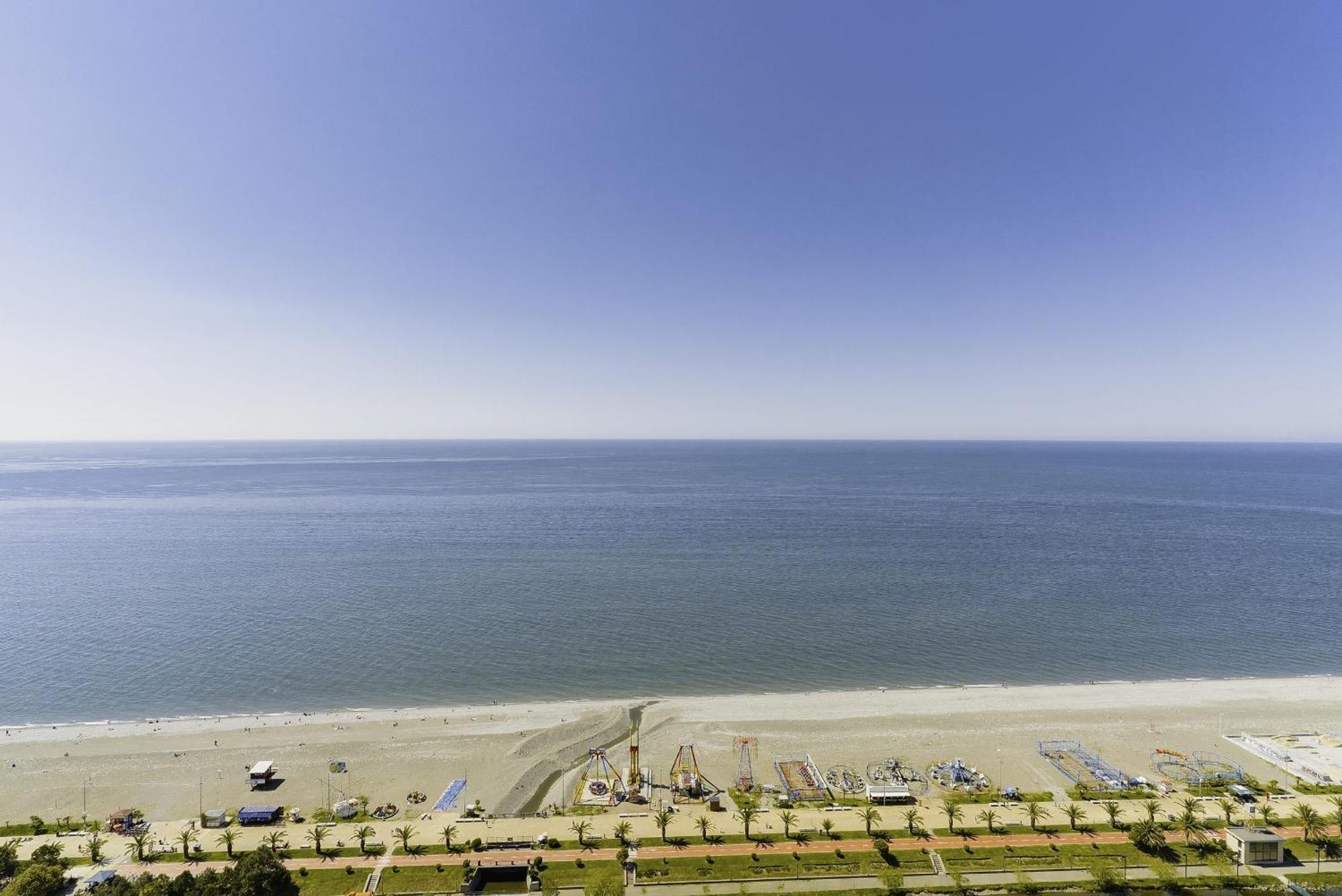 Orbi City Hotel With Sea View Μπατούμι Εξωτερικό φωτογραφία