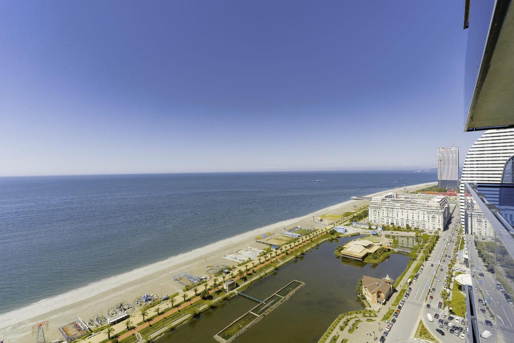 Orbi City Hotel With Sea View Μπατούμι Εξωτερικό φωτογραφία