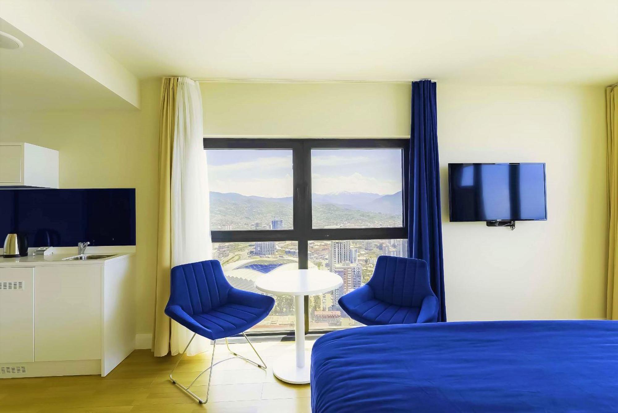 Orbi City Hotel With Sea View Μπατούμι Εξωτερικό φωτογραφία