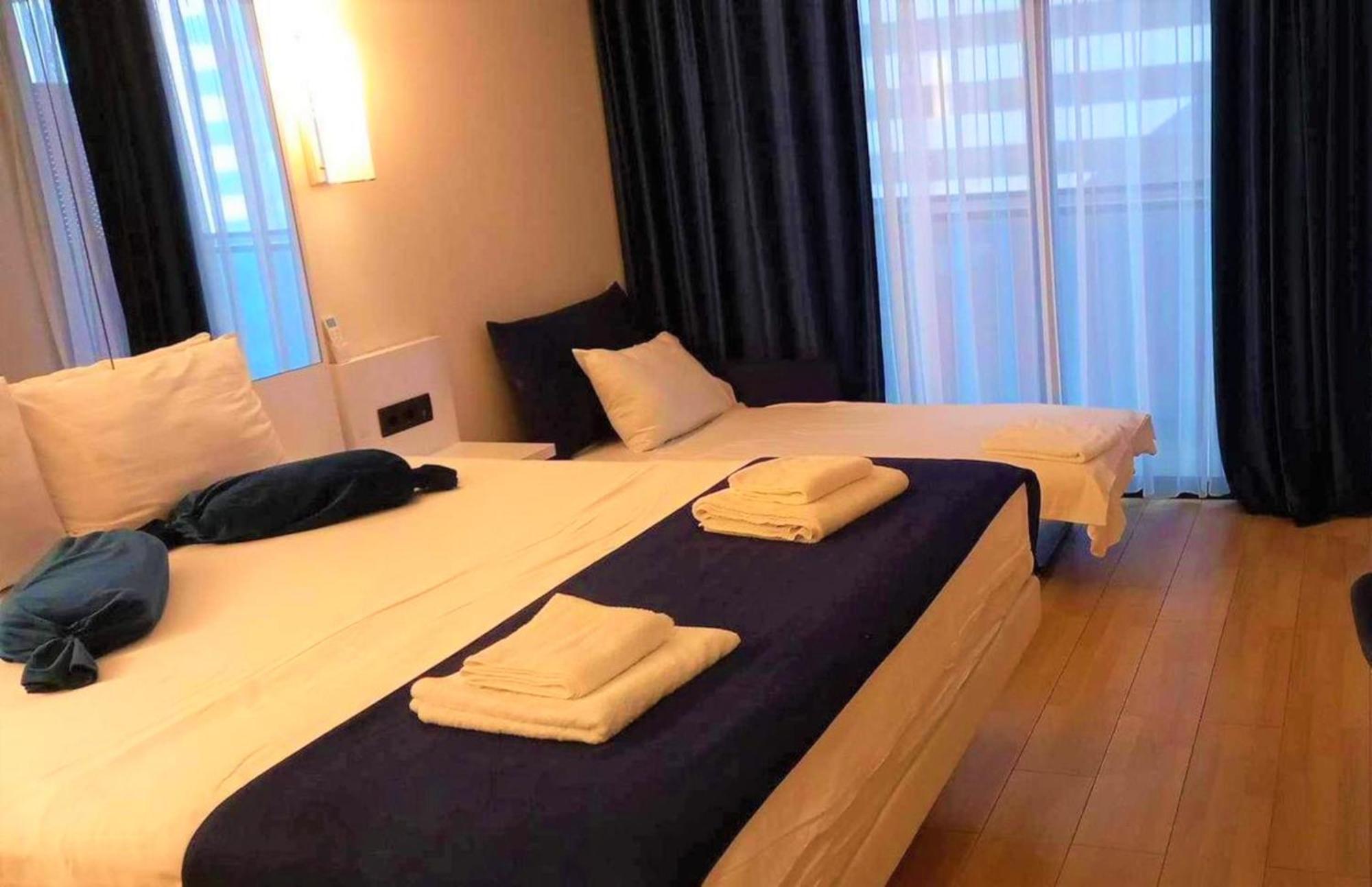 Orbi City Hotel With Sea View Μπατούμι Εξωτερικό φωτογραφία