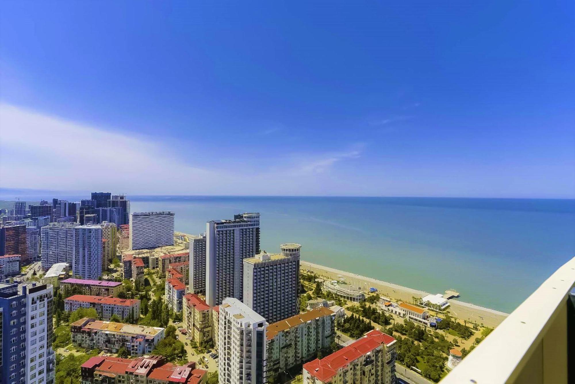 Orbi City Hotel With Sea View Μπατούμι Εξωτερικό φωτογραφία