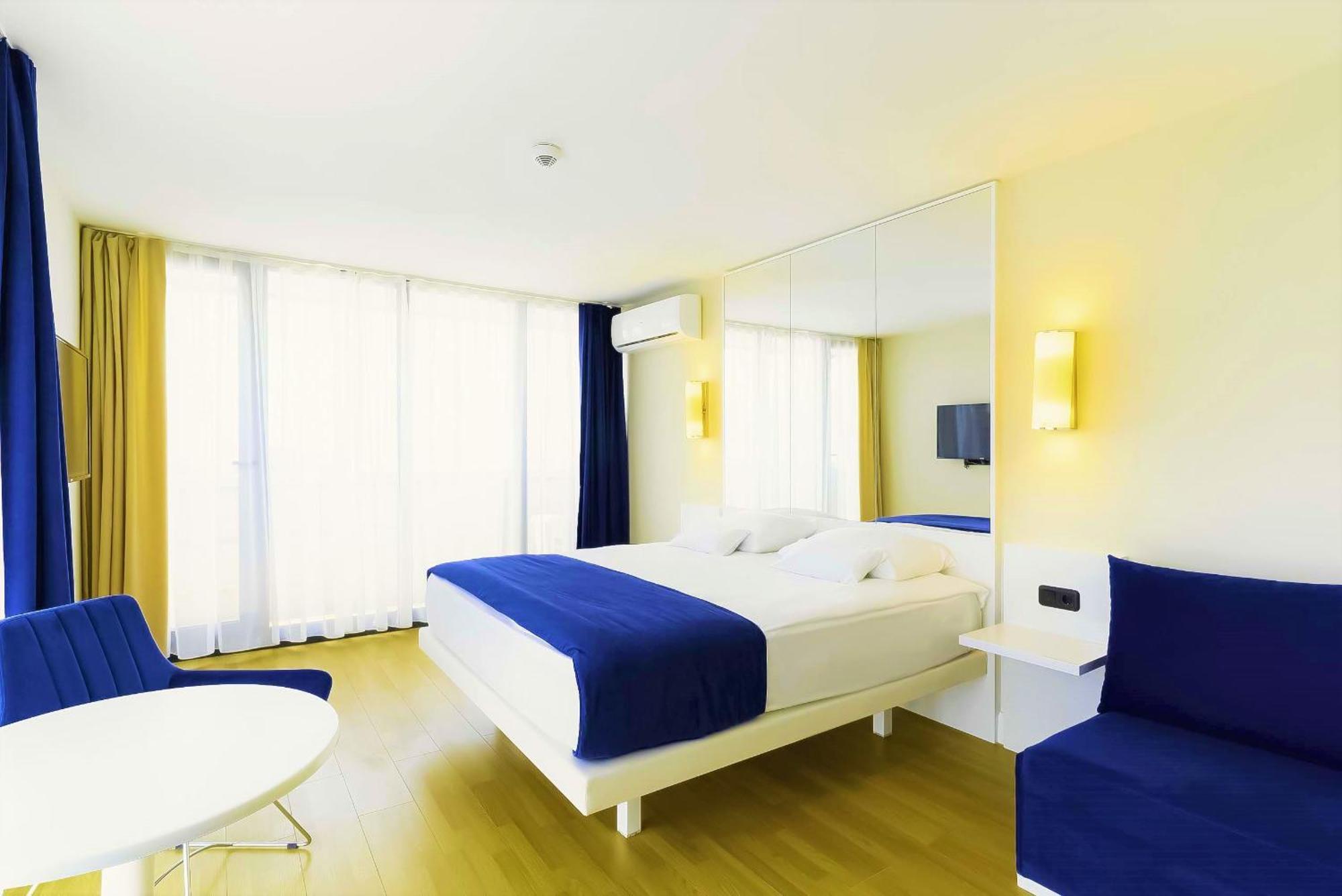 Orbi City Hotel With Sea View Μπατούμι Εξωτερικό φωτογραφία